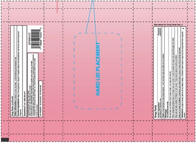 Antibacterial Wipes (Biopure Antibacterial Wipes Cherry Vanilla Label1)
